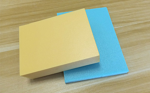 xps擠塑板可以代替龍骨鋪地板嗎？