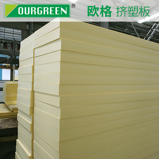 生產(chǎn)擠塑板的工藝流程是怎樣的？