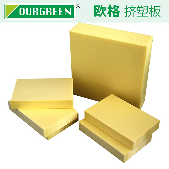 擠塑板的用途有哪些？